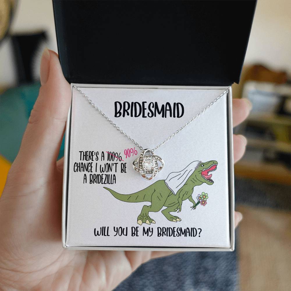 Bridesmaid-Will You Be