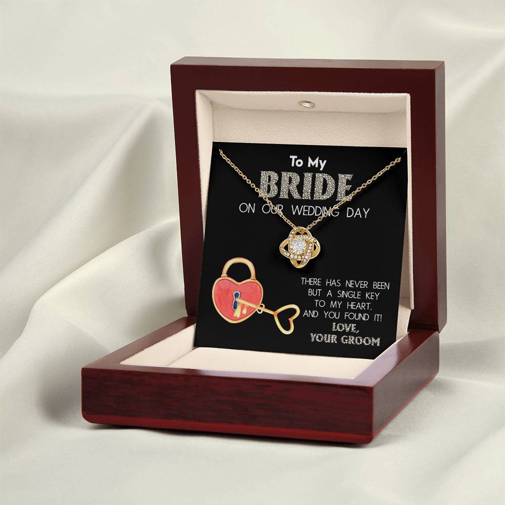 Bride-A Single Key