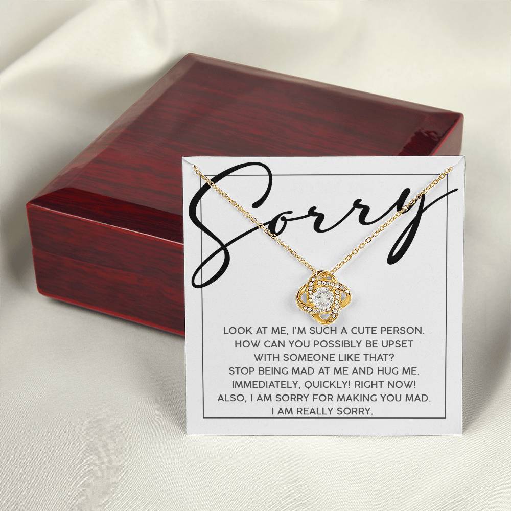 Sorry - Someone Like That