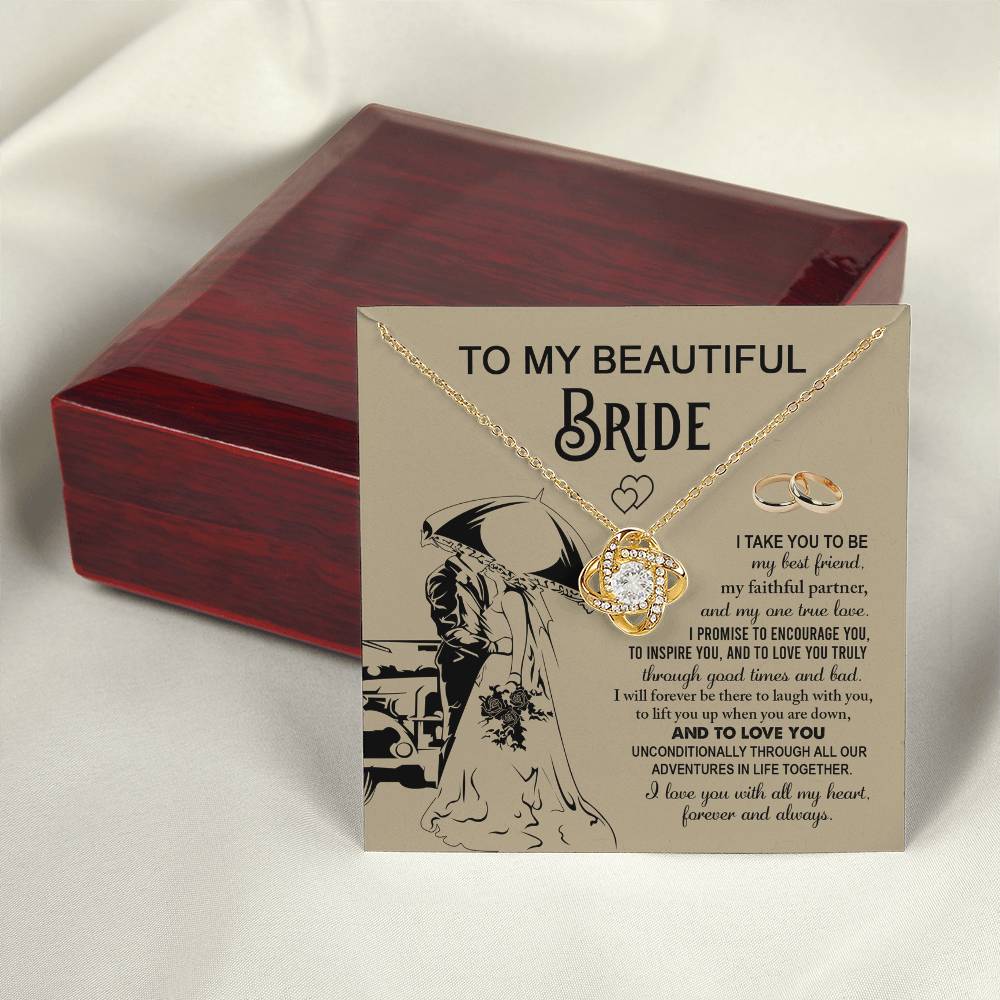 Bride-Faithful Partner