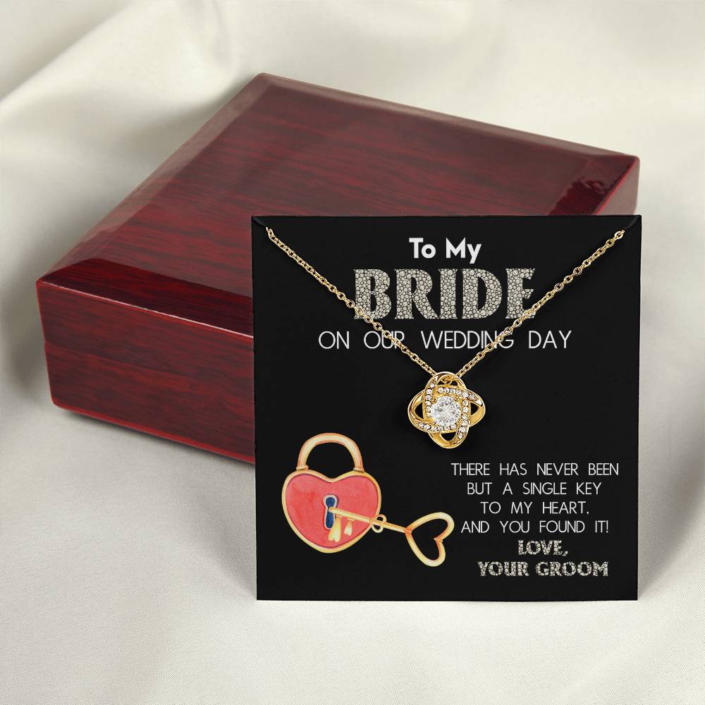 Bride-A Single Key