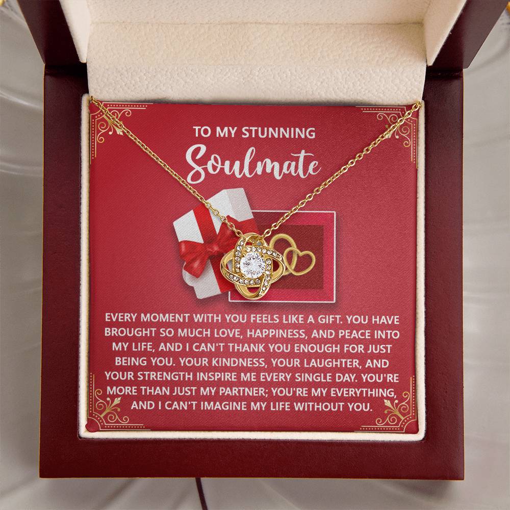 To My Soulmate - Like A Gift