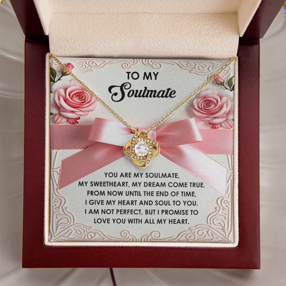 To My Soulmate - Heart And Soul