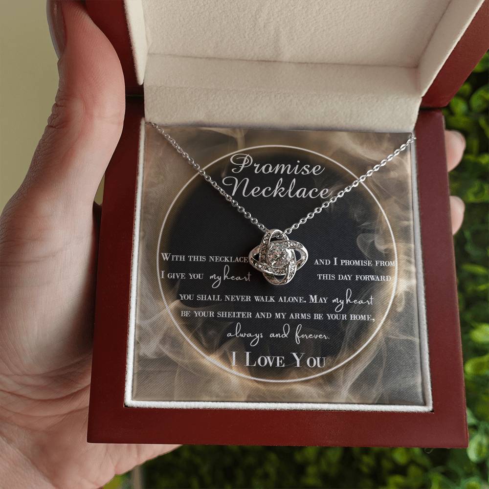 Wife-Promise Necklace