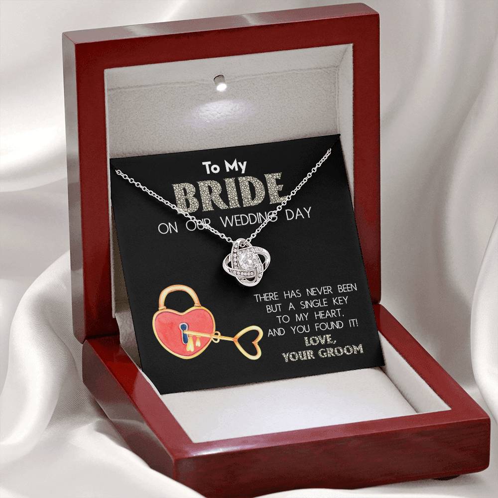 Bride-A Single Key