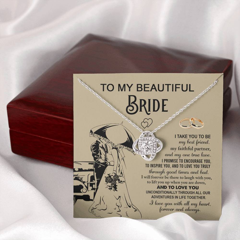 Bride-Faithful Partner