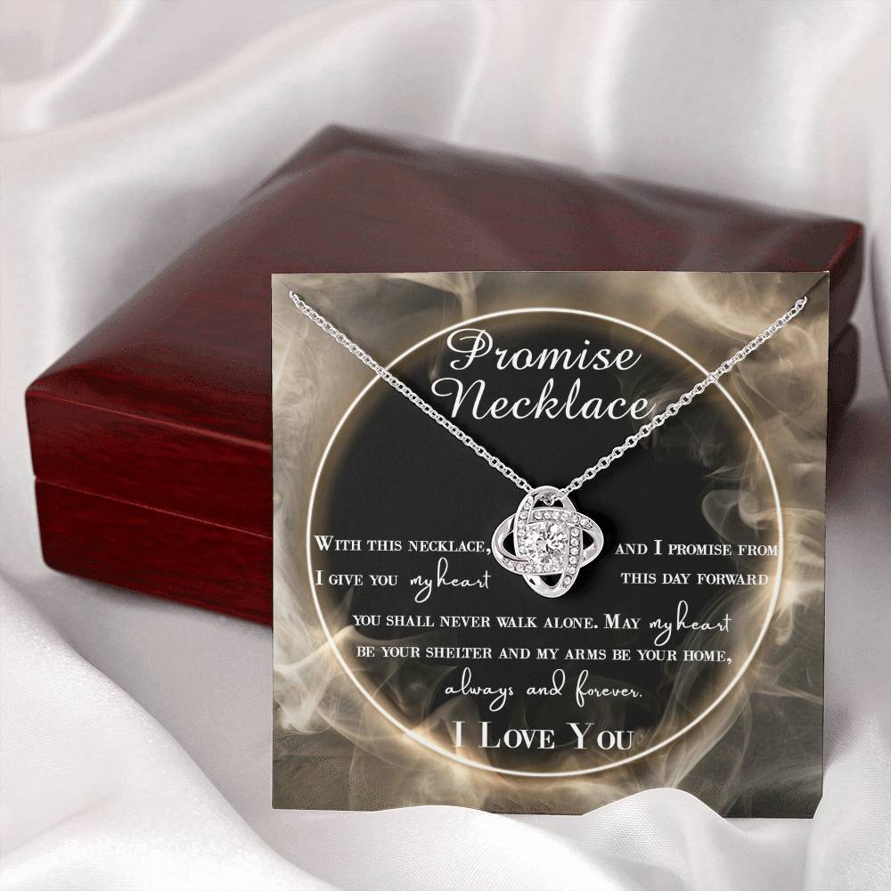 Wife-Promise Necklace