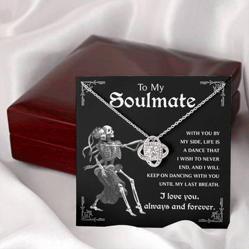 Halloween - To My Soulmate: Keep On Dancing