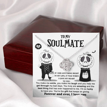 Halloween - To My Soulmate: The Best Thing