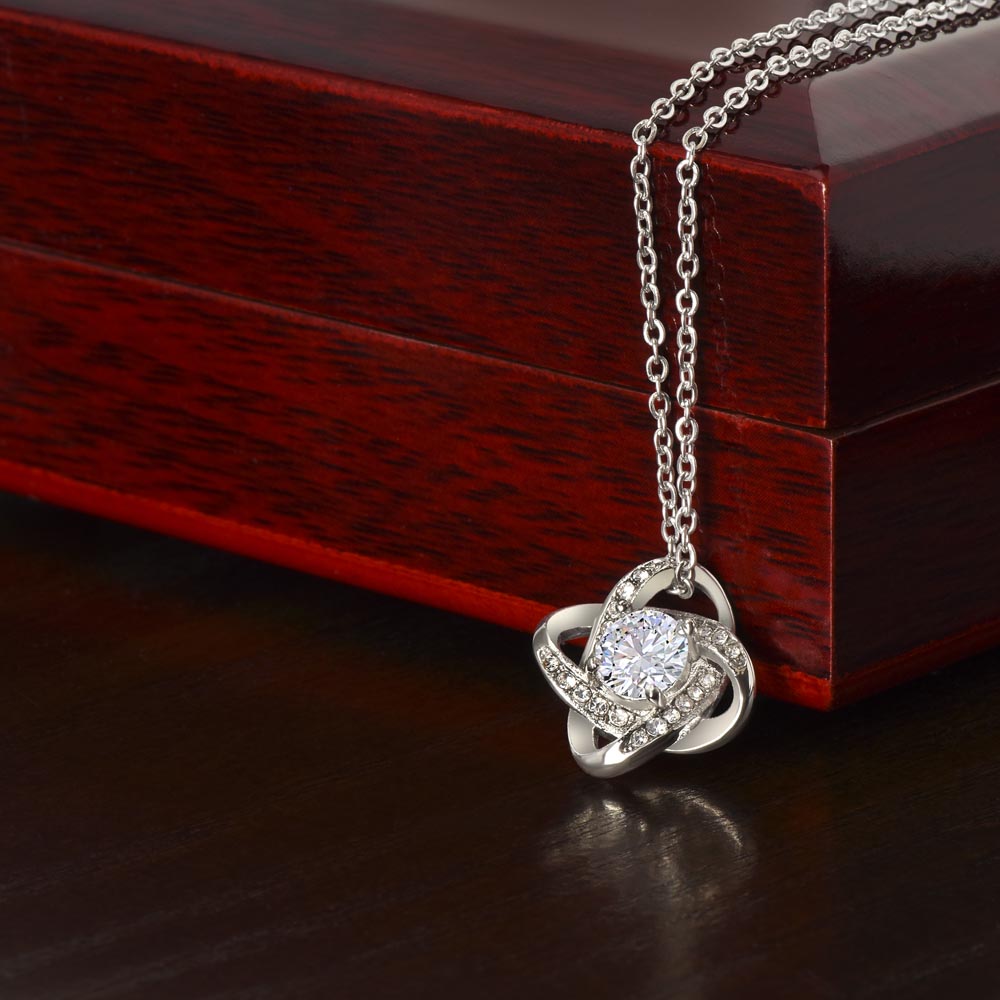 Wife-Promise Necklace