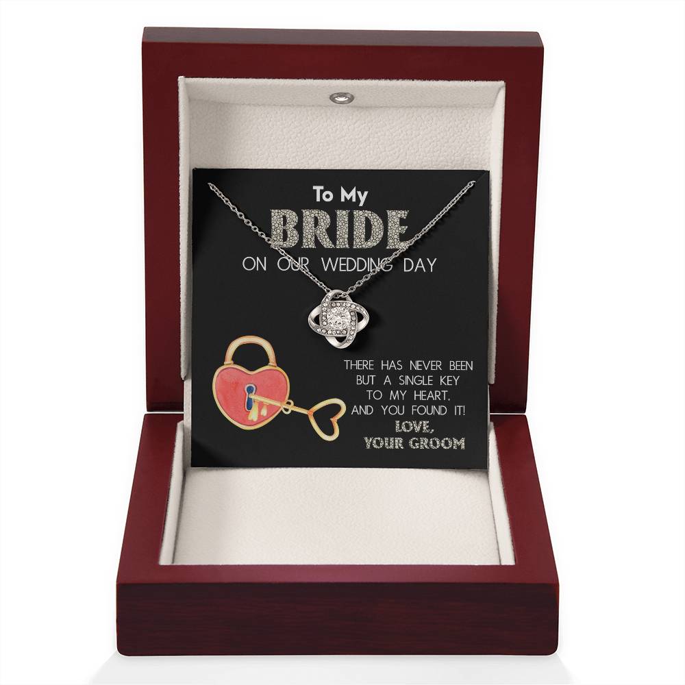 Bride-A Single Key