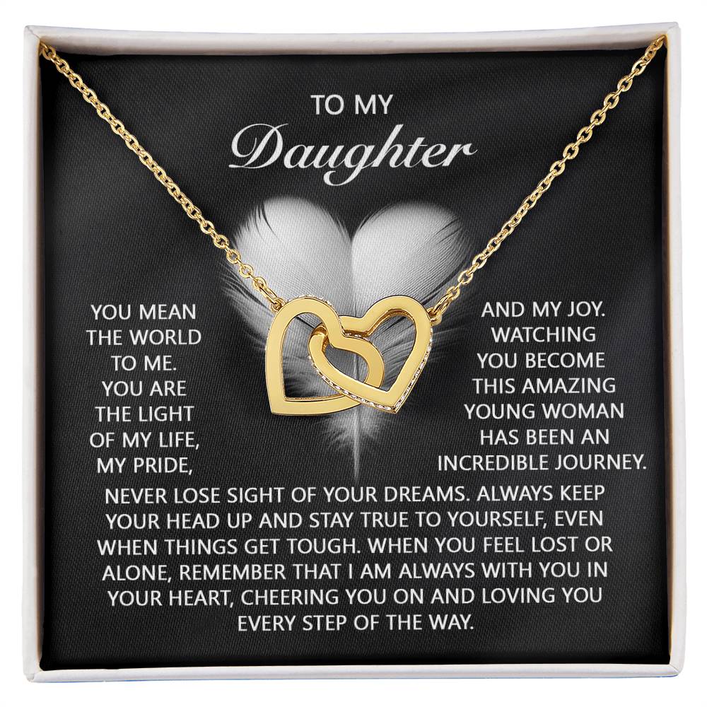 To My Daughter - In Your Heart