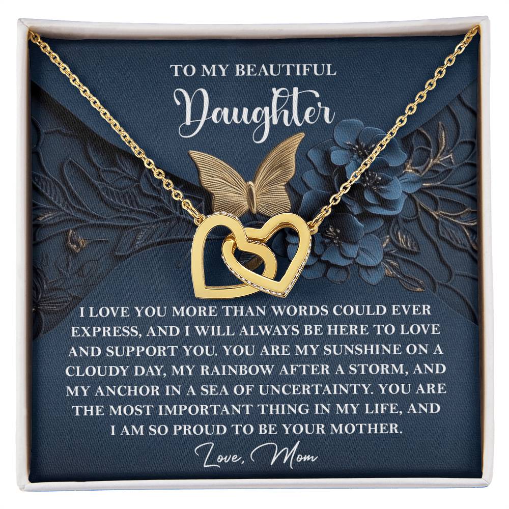 To My Beautiful Daughter - In My Life