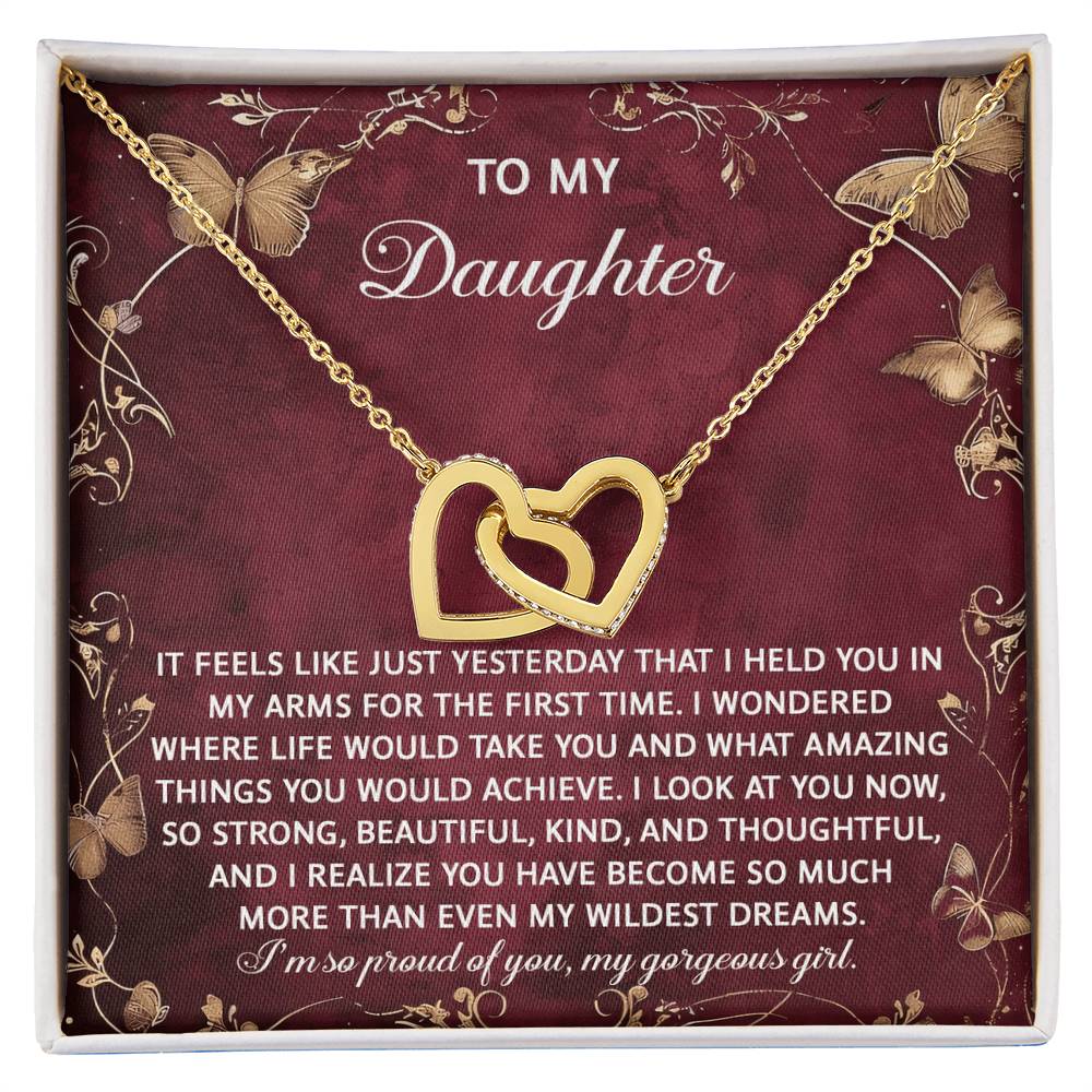 To My Daughter - Wildest Dreams