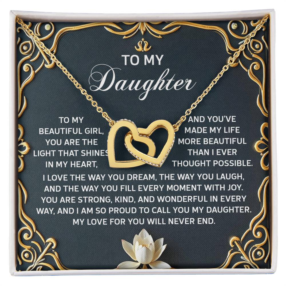 To My Daughter - Never End