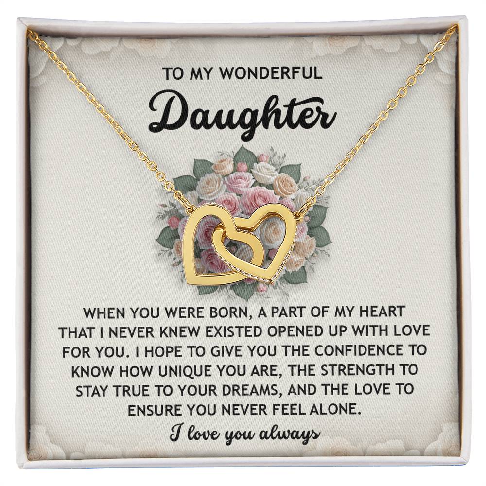 To My Wonderful Daughter - Stay True