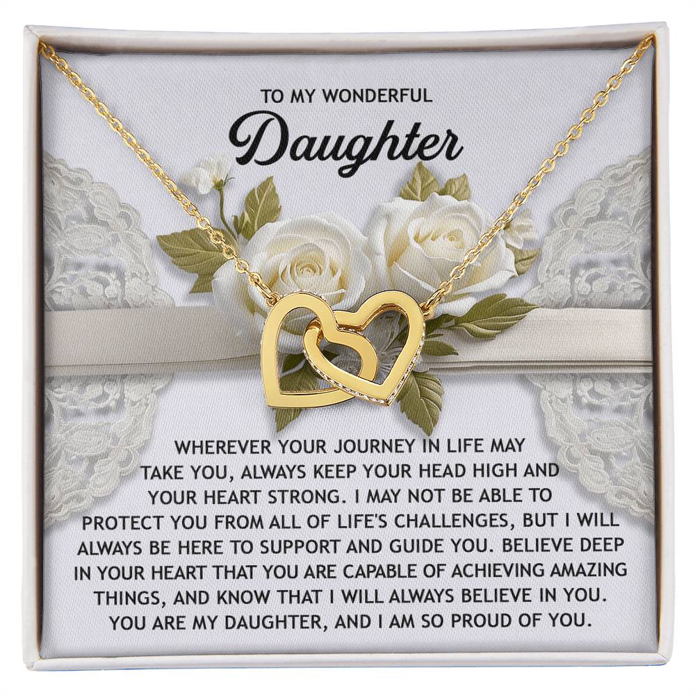 To My Beautiful Daughter - Your Heart