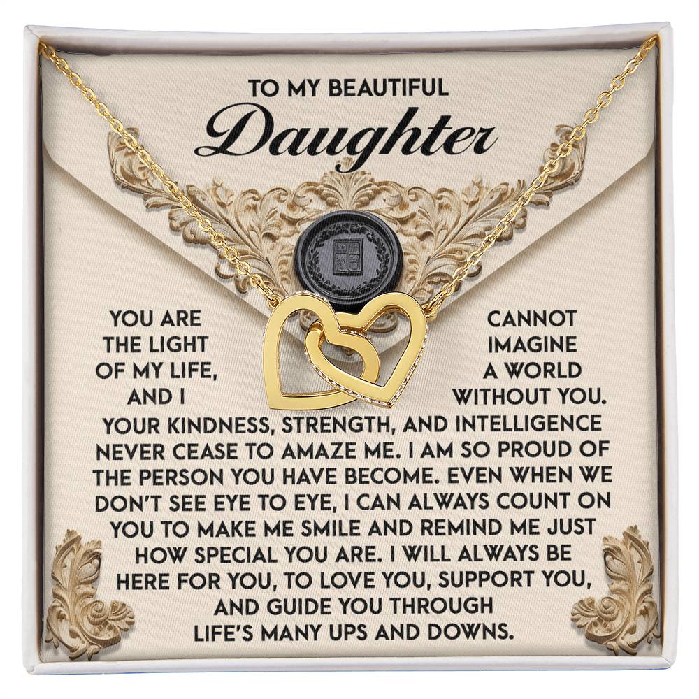 To My Beautiful Daughter - Amaze Me