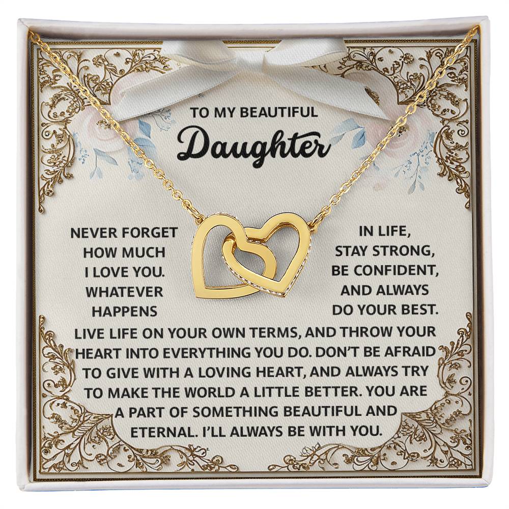 To My Beautiful Daughter - Beautiful And Eternal