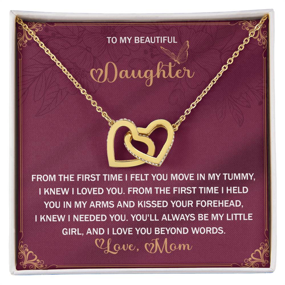 To My Beautiful Daughter - Beyond Words