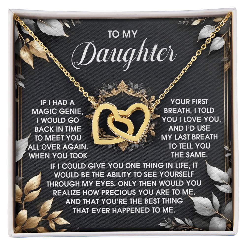 To My Daughter - Over Again