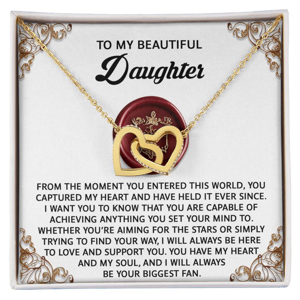 To My Beautiful Daughter - Biggest Fan