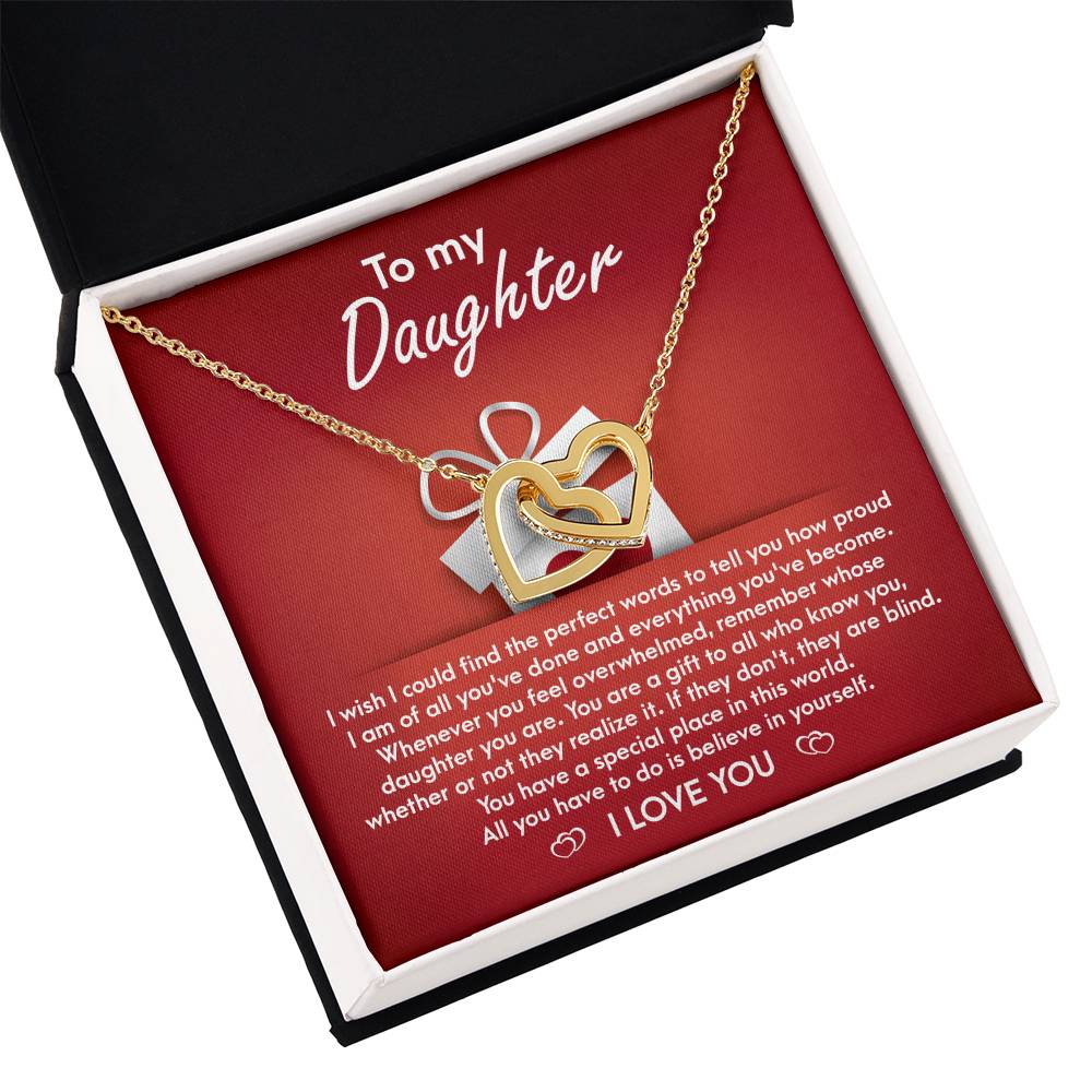 Daughter-A Gift