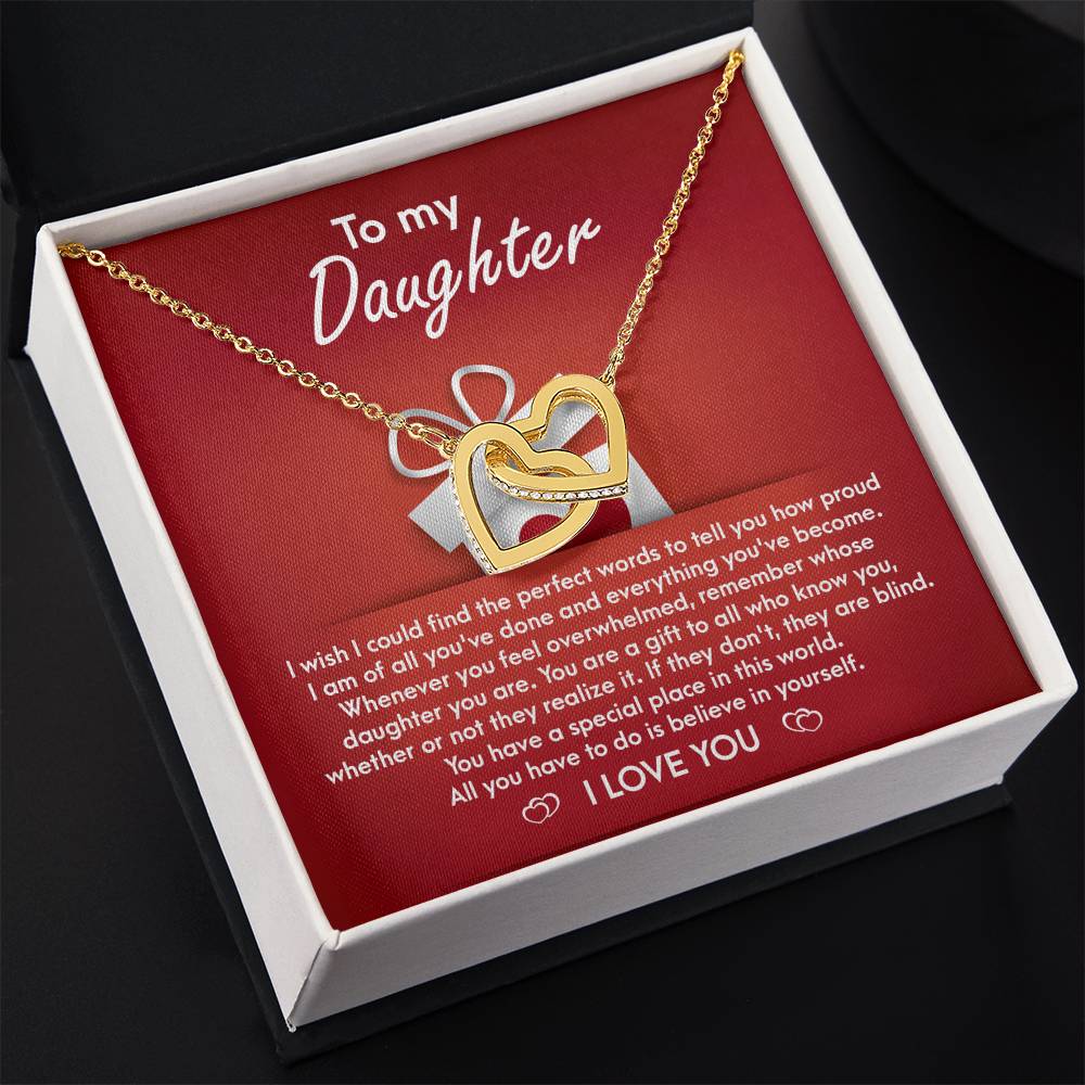 Daughter-A Gift