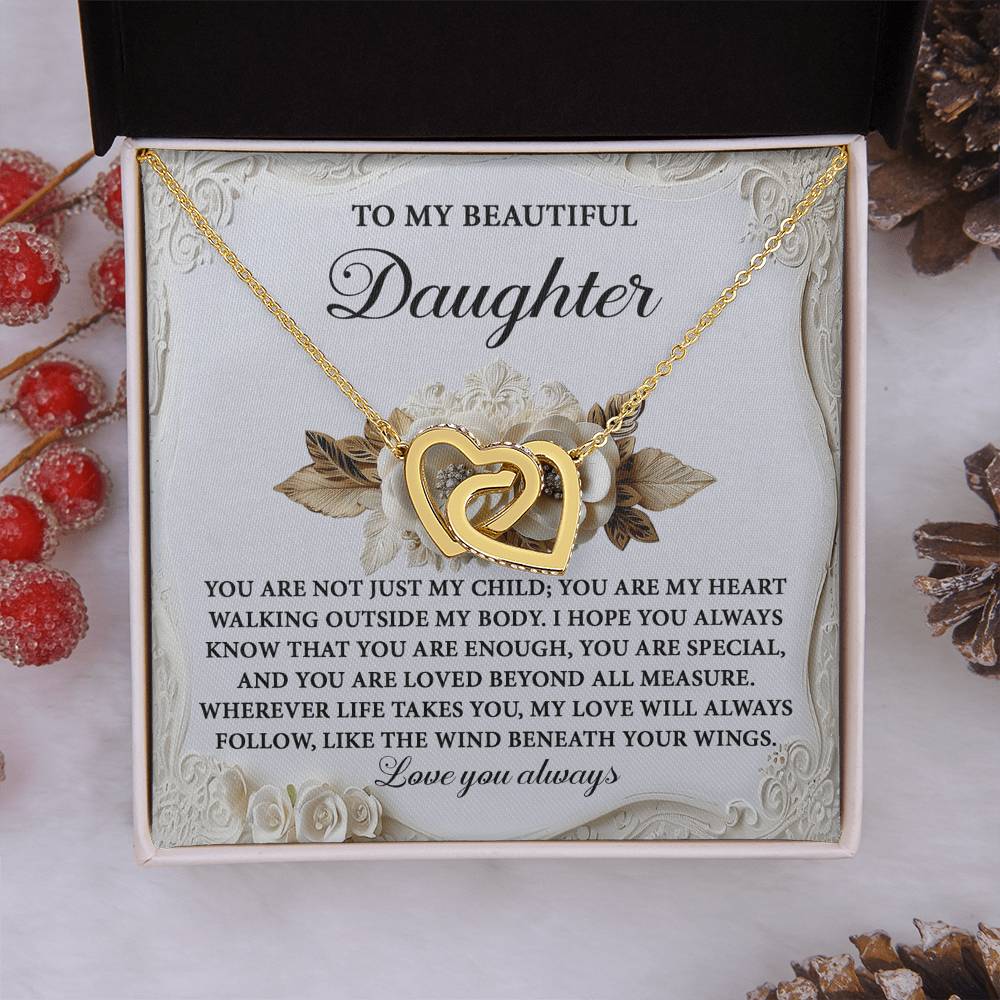 To My Beautiful Daughter - Beneath Your Wings