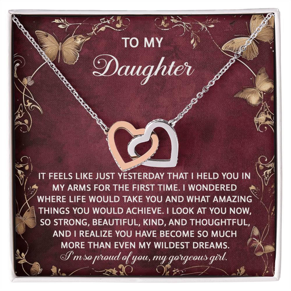 To My Daughter - Wildest Dreams