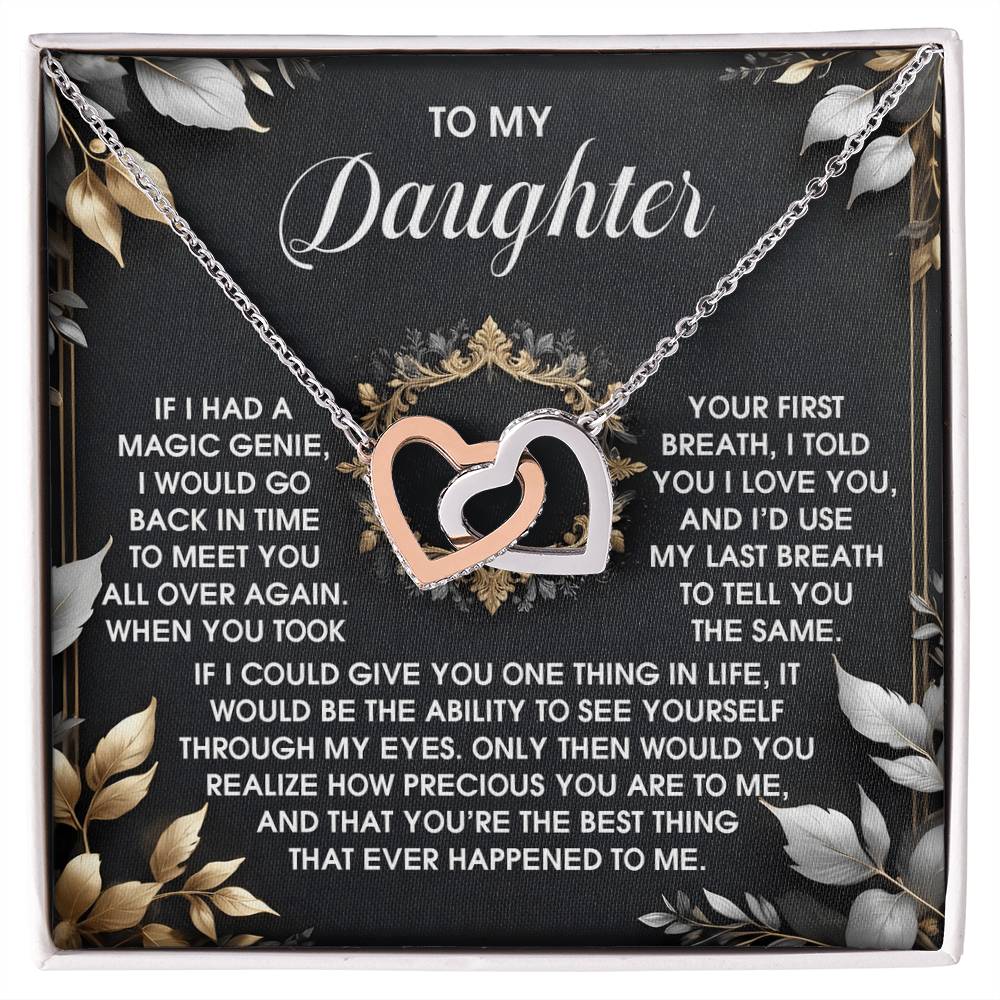 To My Daughter - Over Again