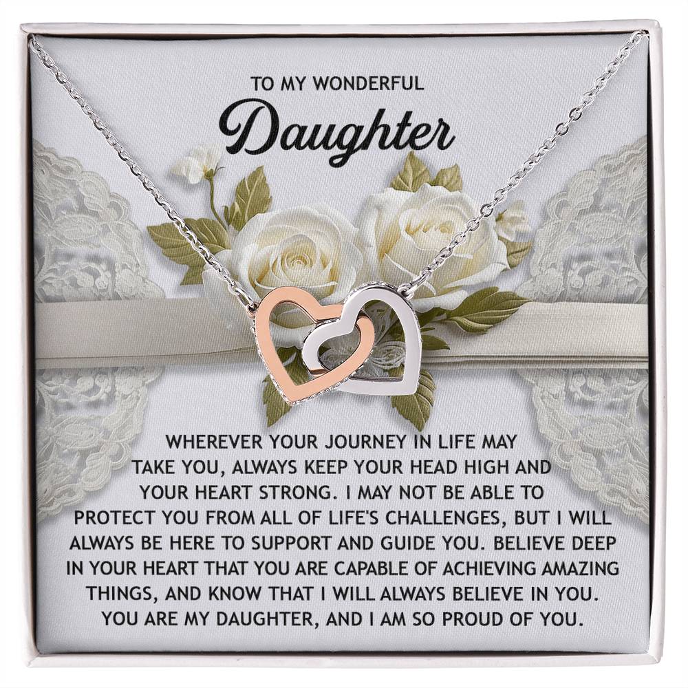 To My Beautiful Daughter - Your Heart