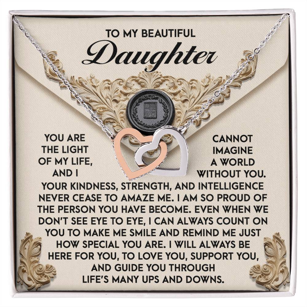 To My Beautiful Daughter - Amaze Me