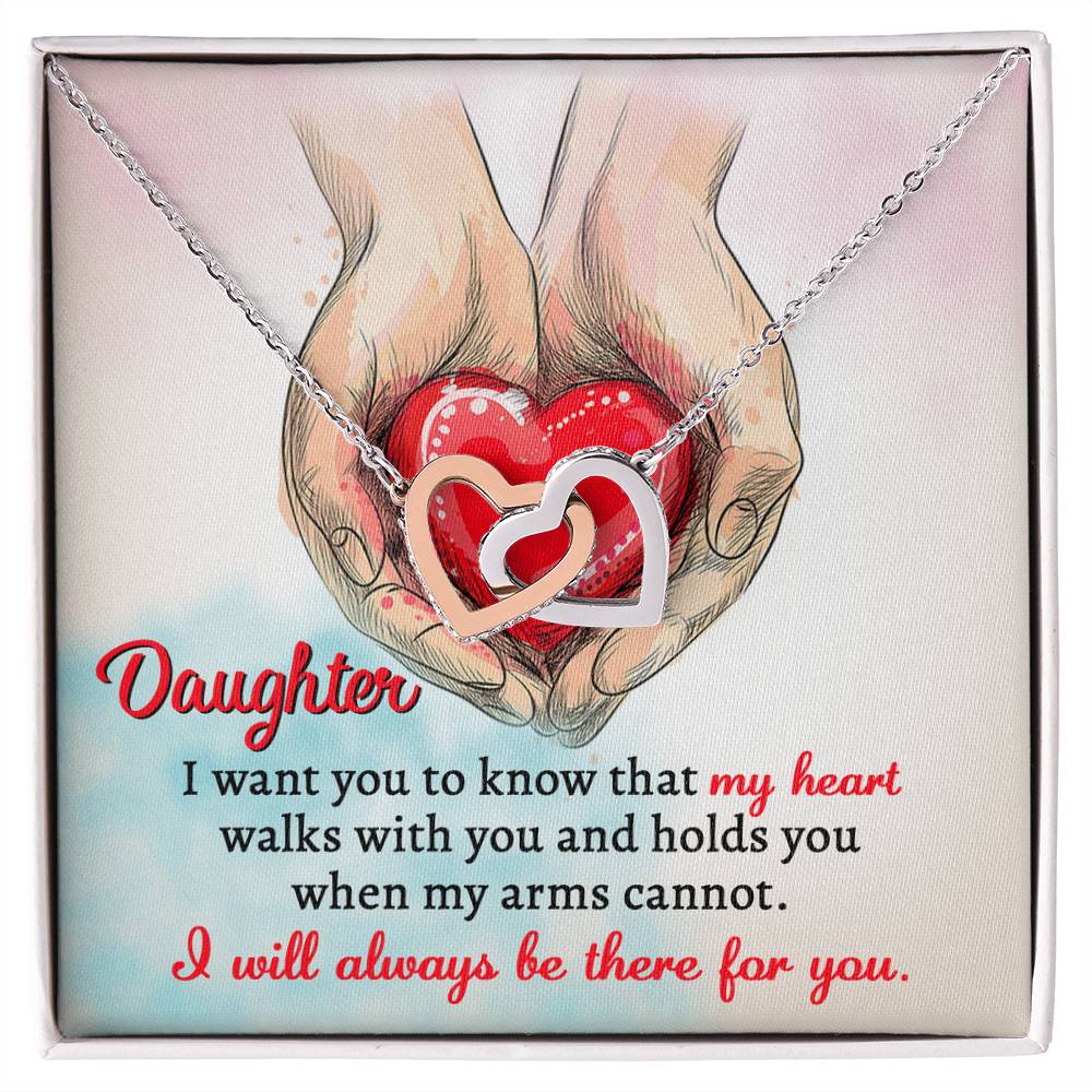 Daughter-Always Be There