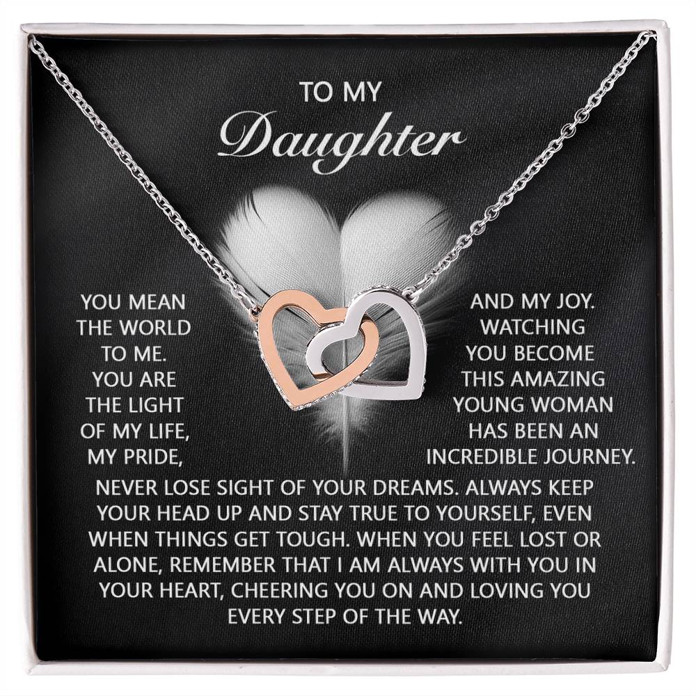 To My Daughter - In Your Heart