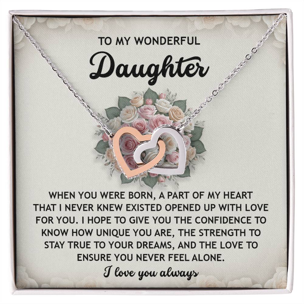 To My Wonderful Daughter - Stay True