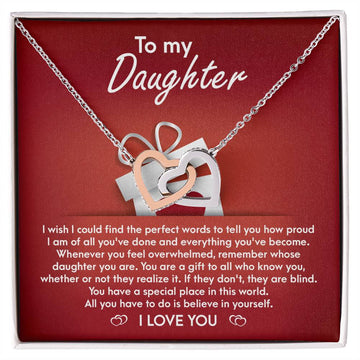 Daughter-A Gift