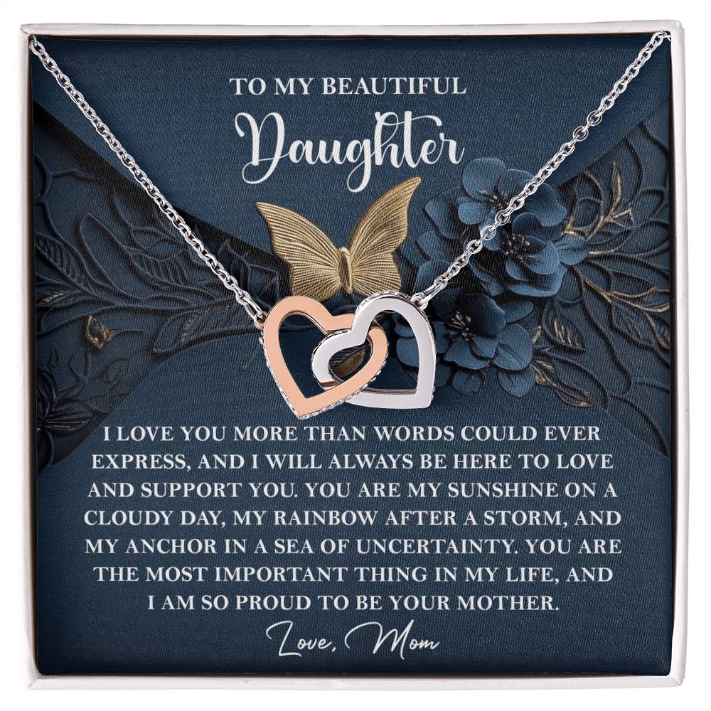 To My Beautiful Daughter - In My Life