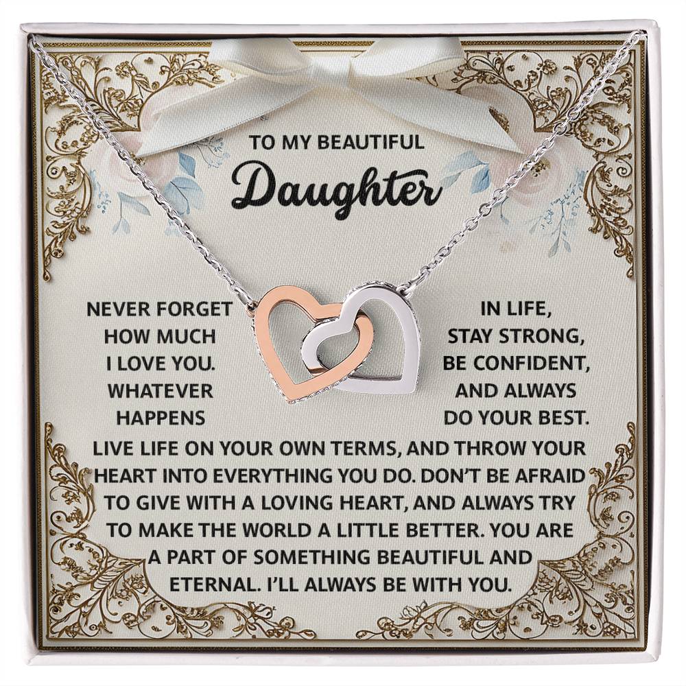 To My Beautiful Daughter - Beautiful And Eternal