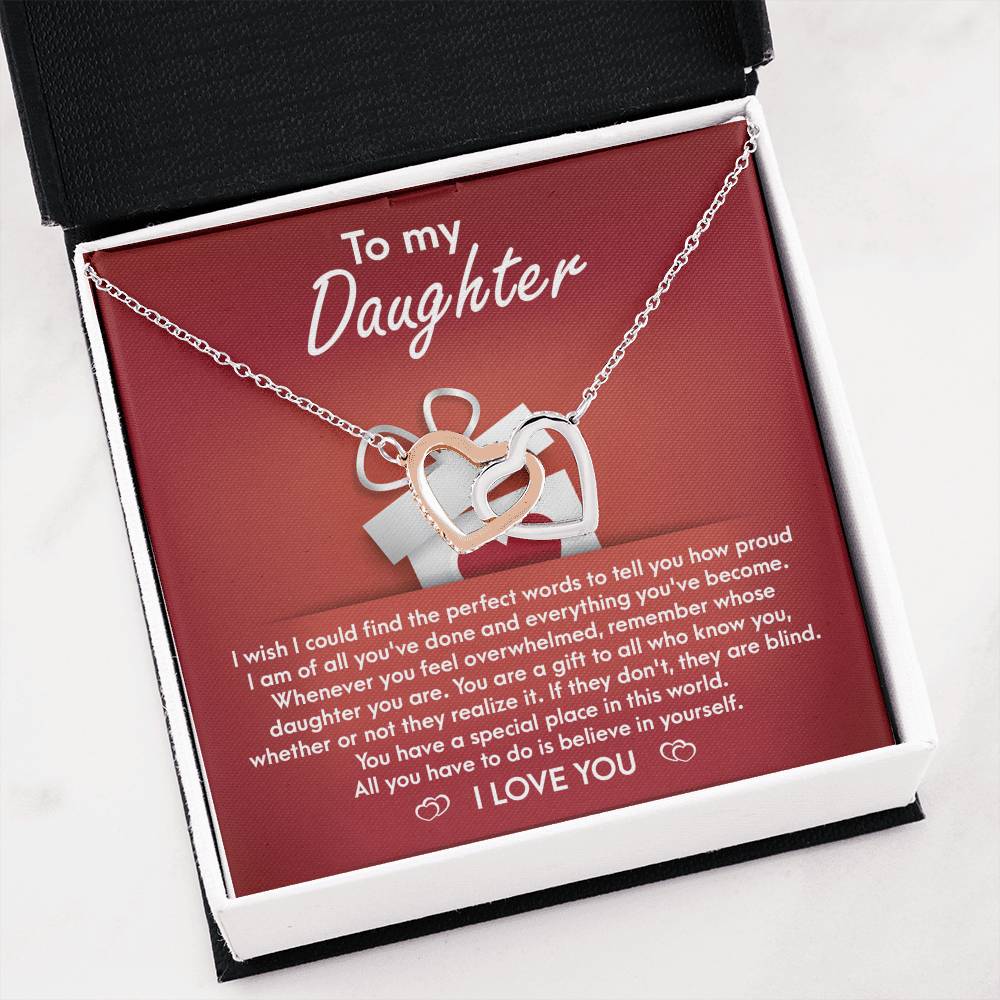 Daughter-A Gift