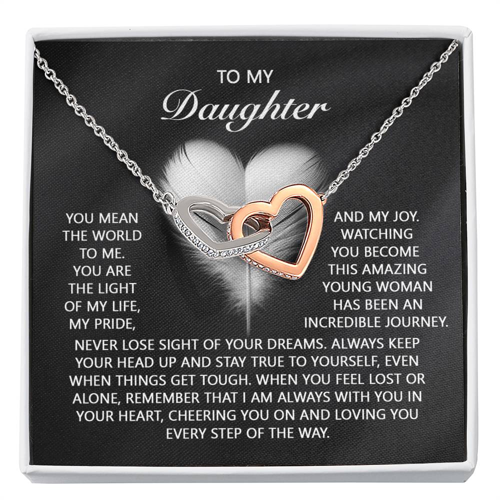 To My Daughter - In Your Heart