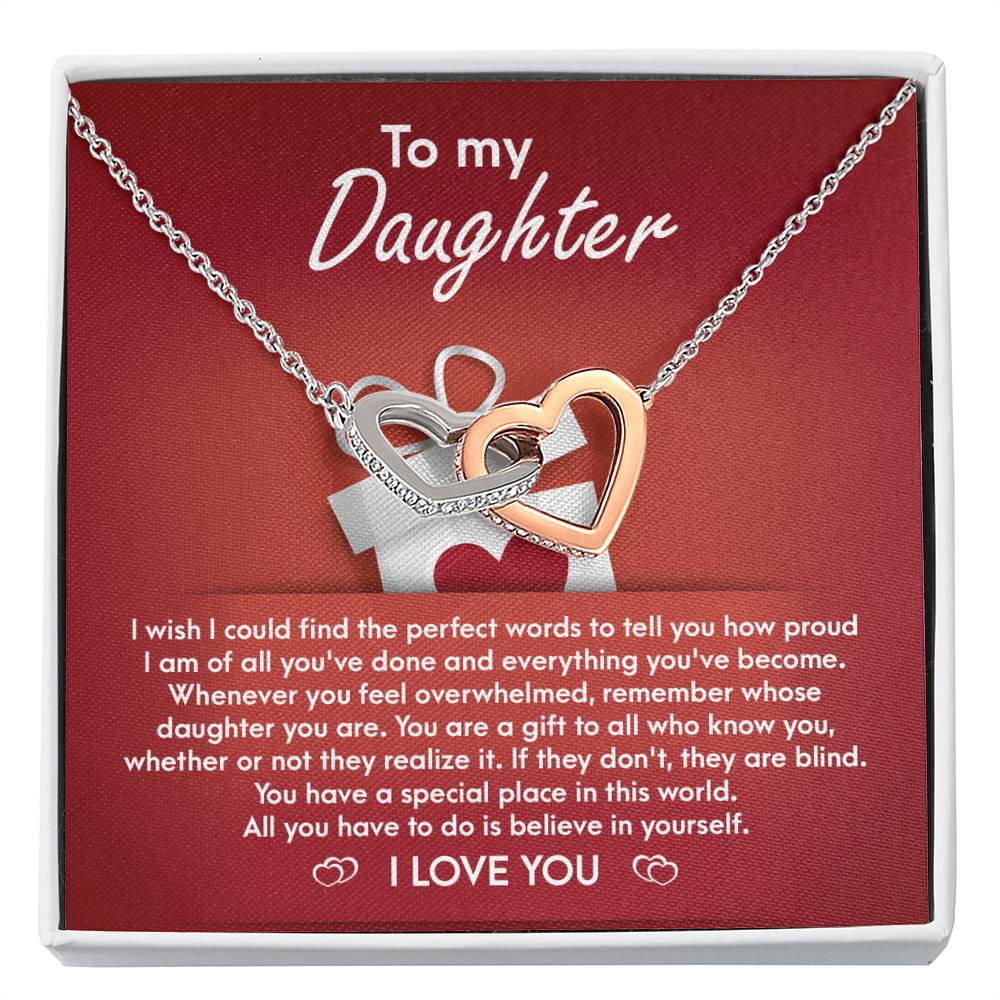 Daughter-A Gift