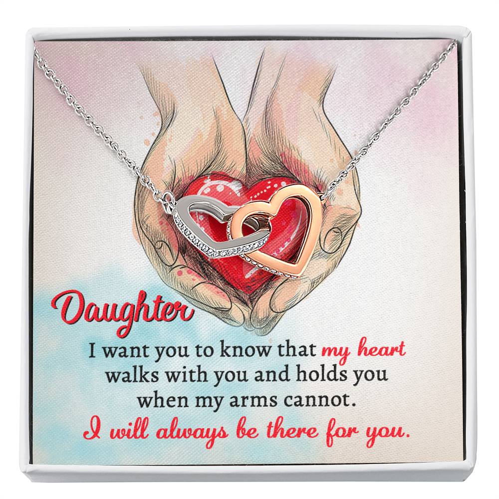 Daughter-Always Be There