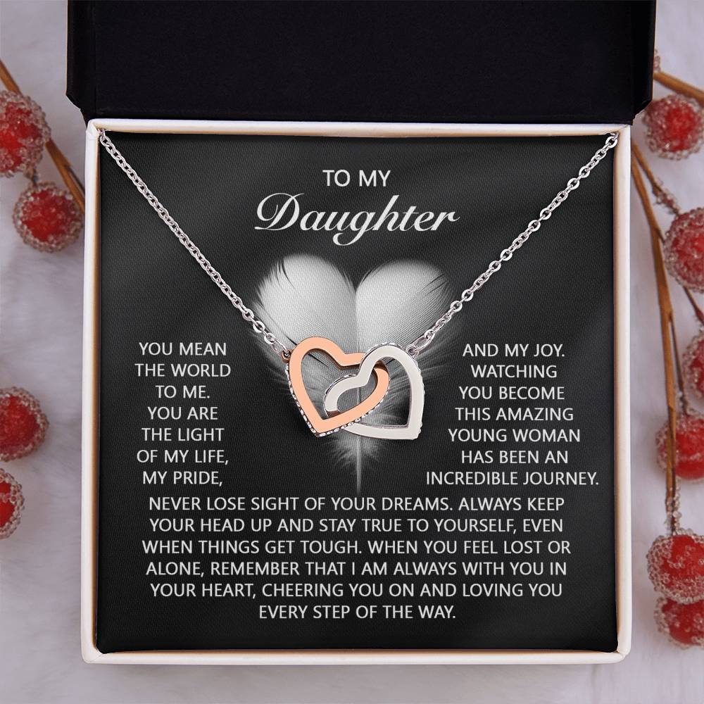 To My Daughter - In Your Heart