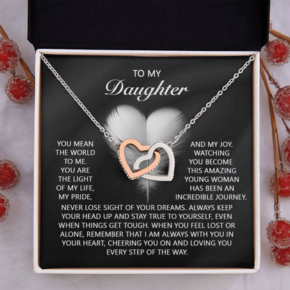 To My Daughter - In Your Heart