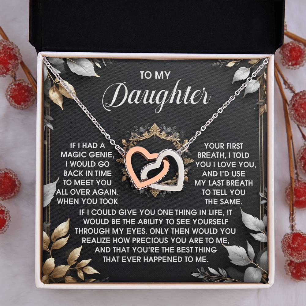 To My Daughter - Over Again