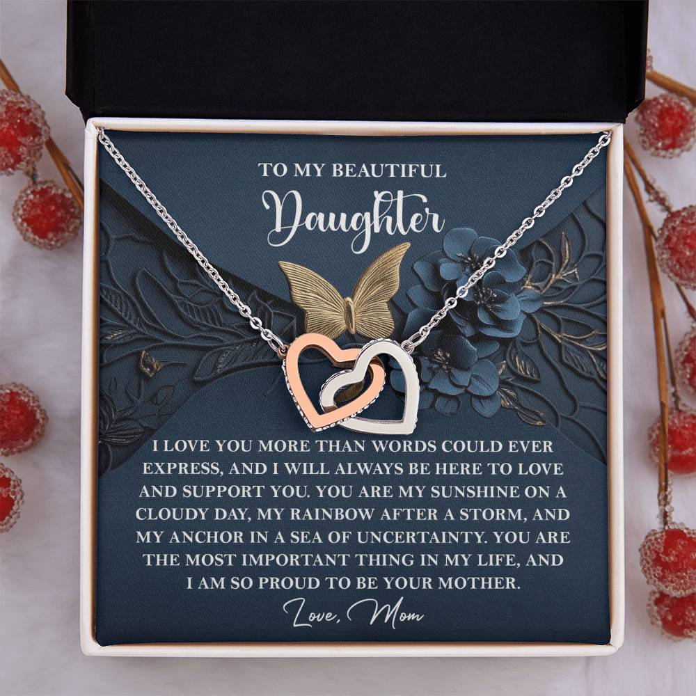 To My Beautiful Daughter - In My Life