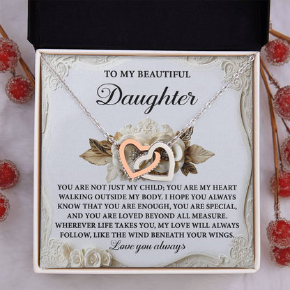 To My Beautiful Daughter - Beneath Your Wings