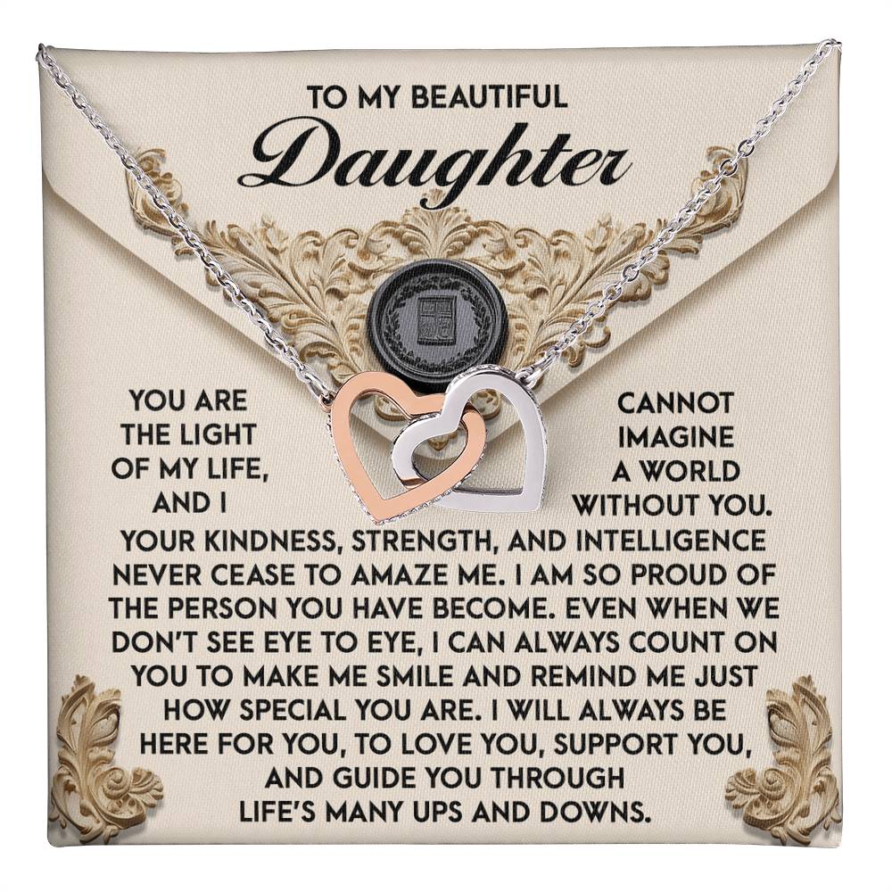 To My Beautiful Daughter-Amaze Me