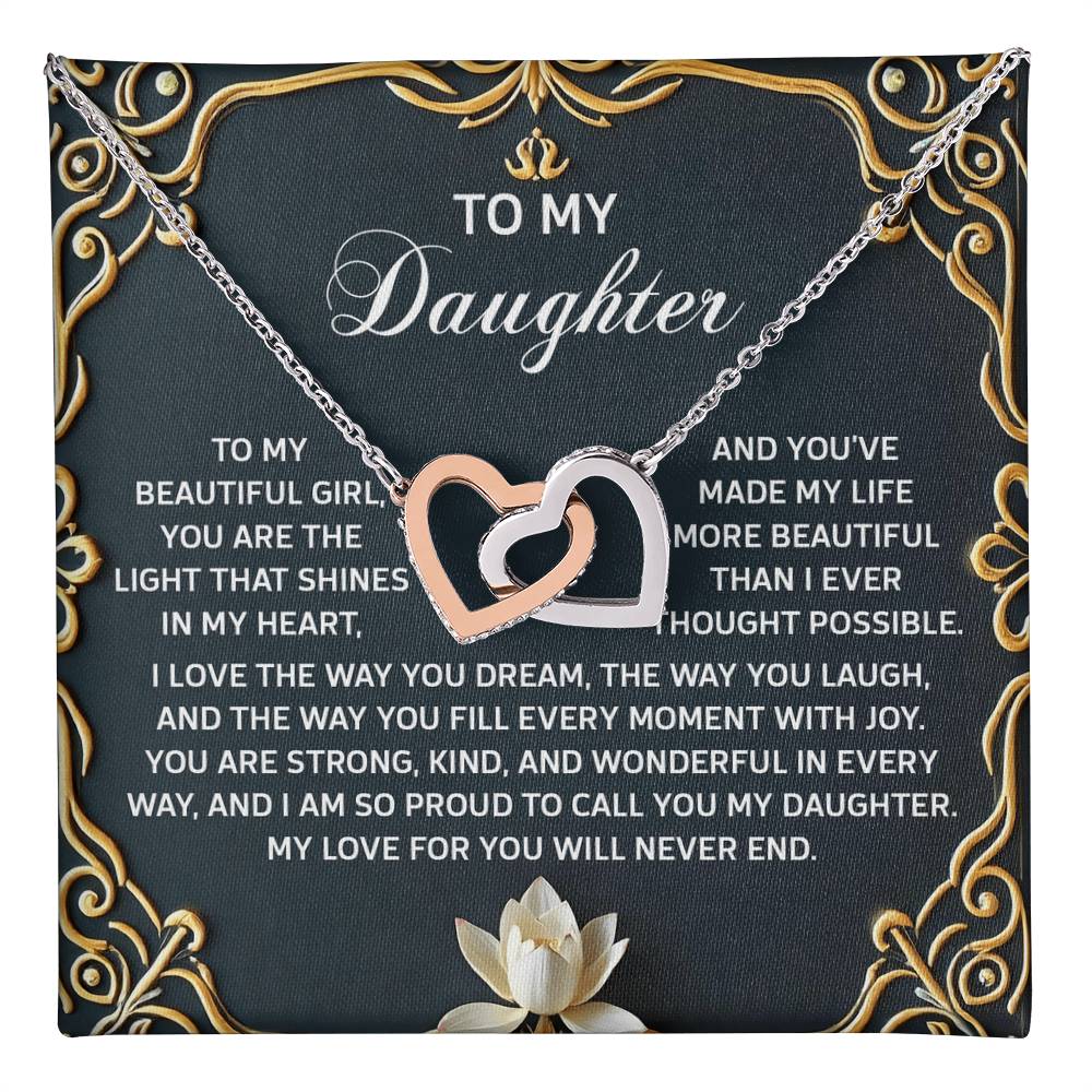 To My Daughter - Never End